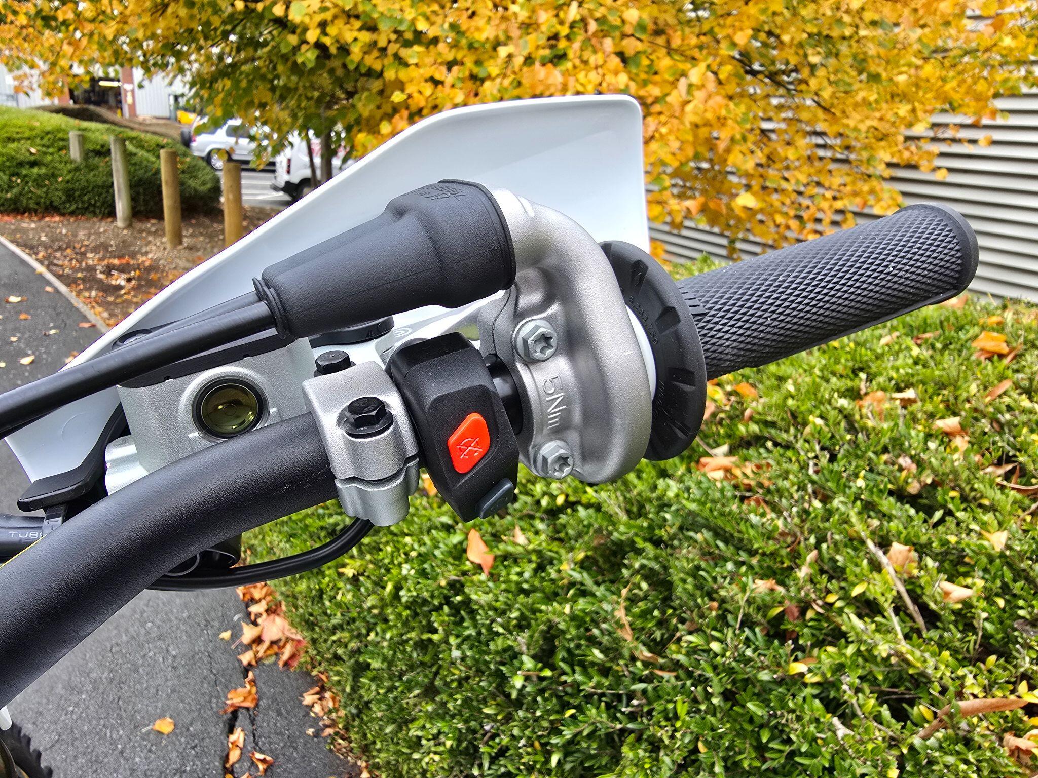 2026 Husqvarna 125 520 X-Ring